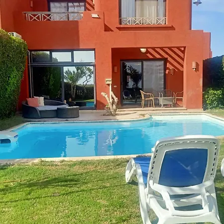 Villa Private Pool Cancun El Ain El Sokhna 63