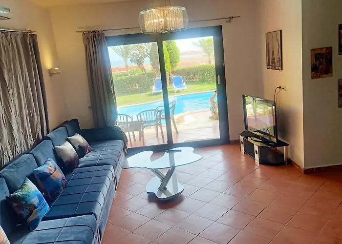 Villa Private Pool Cancun El 63 Ain Sukhna
