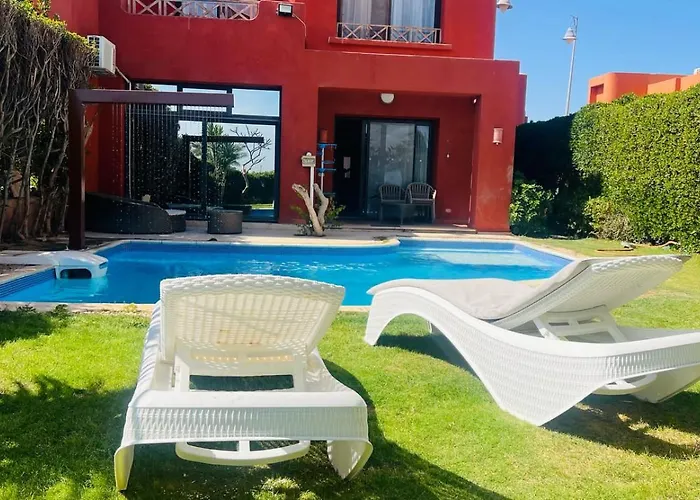 Private Pool Cancun El 63