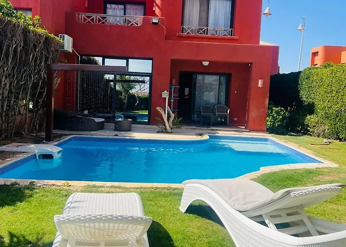 Private Pool Cancun El 63 Villa *