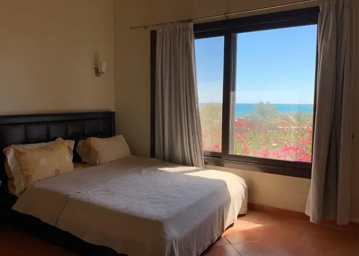 Villa Private Pool Cancun El 63 Ain Sukhna