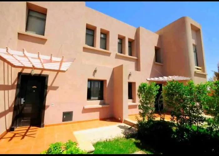 Private Pool Cancun El 63 * Ain Sukhna